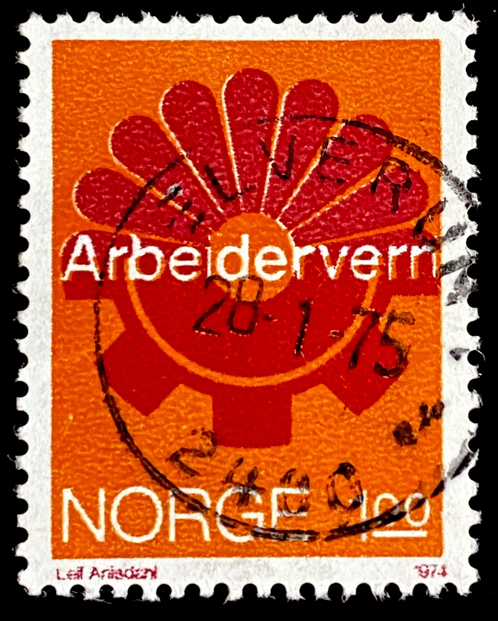 NK 734 Elverum