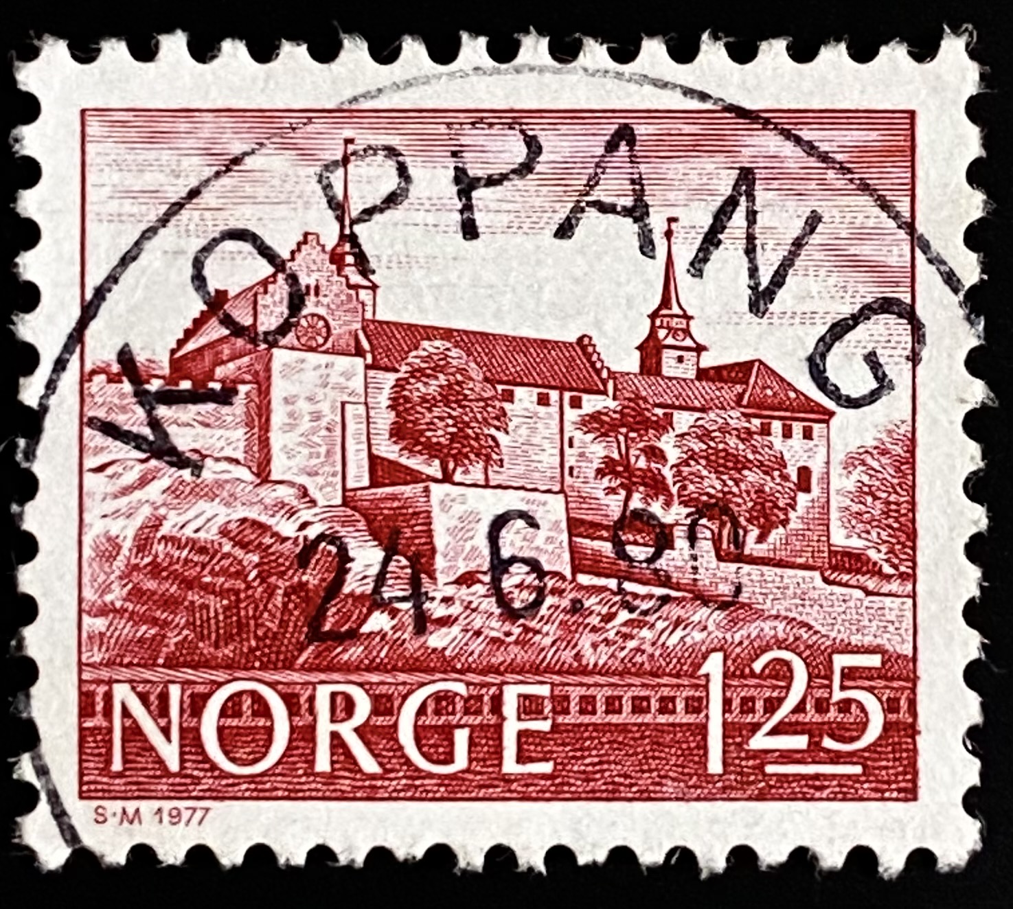 NK 787 Koppang