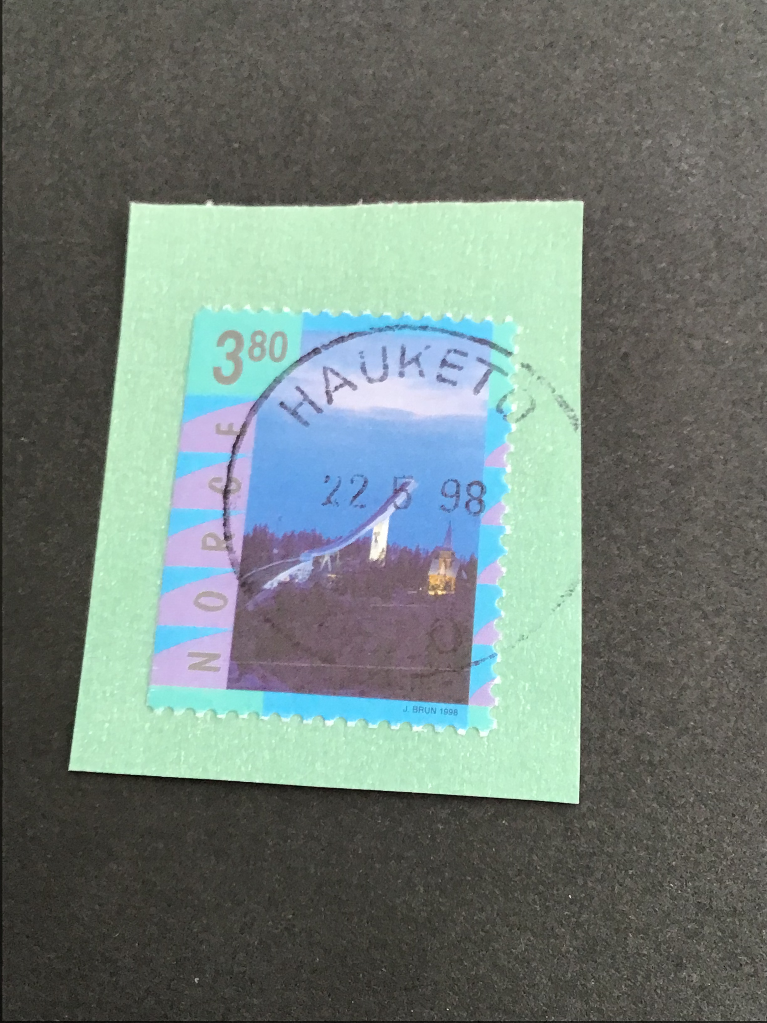 Hauketo.  22 5 98