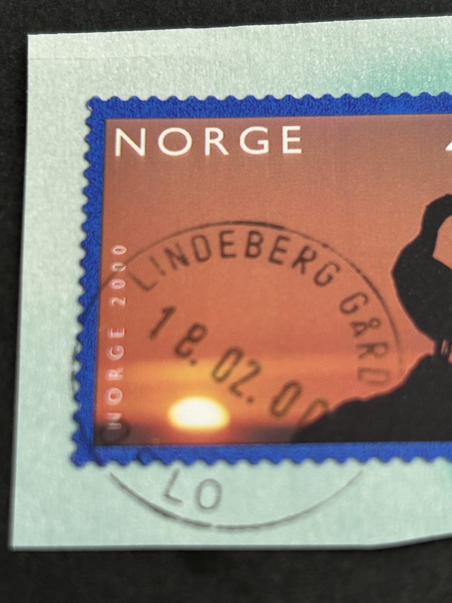 Lindeberg  gård.  18 02 00