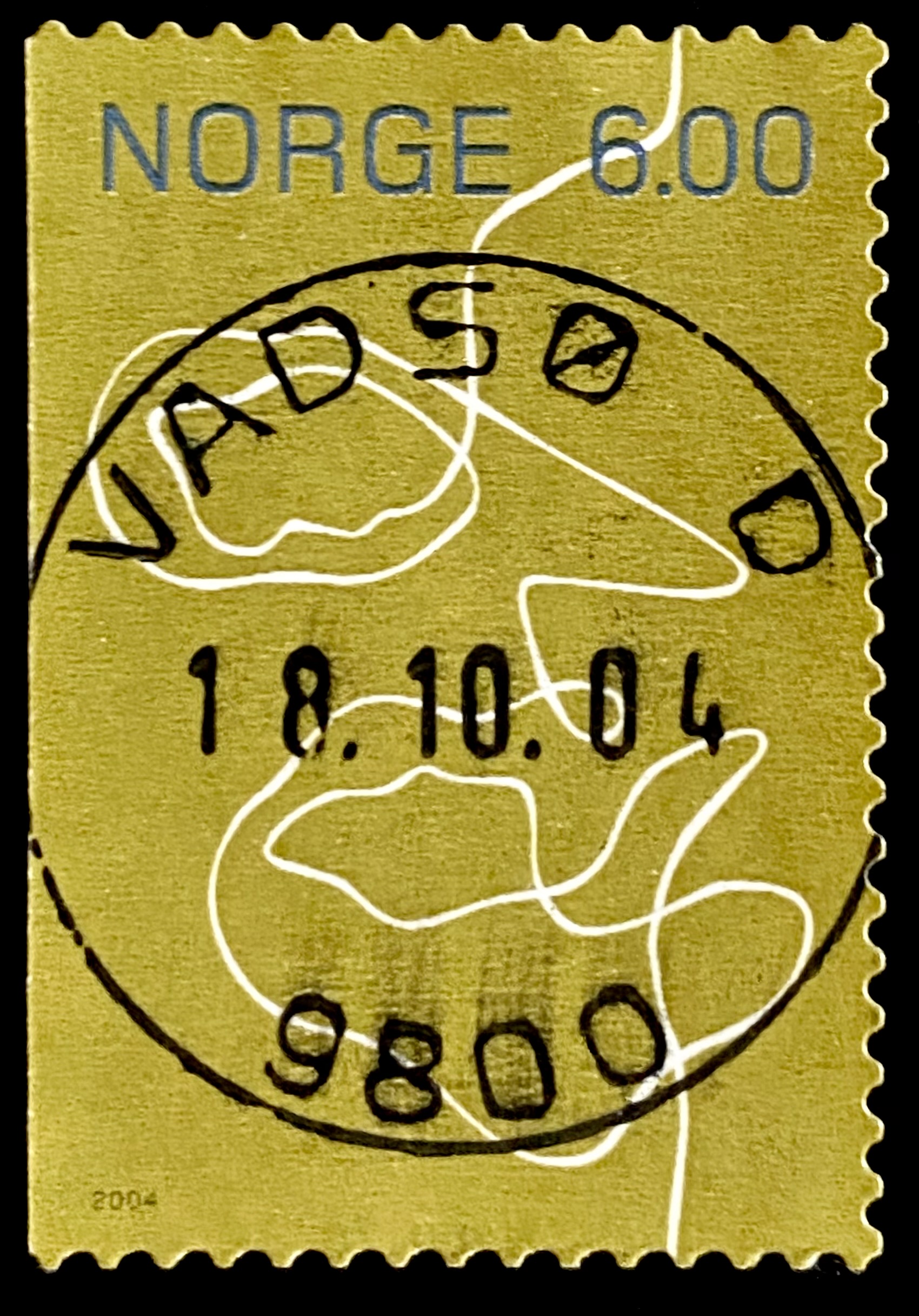 NK 1523 Vadsø