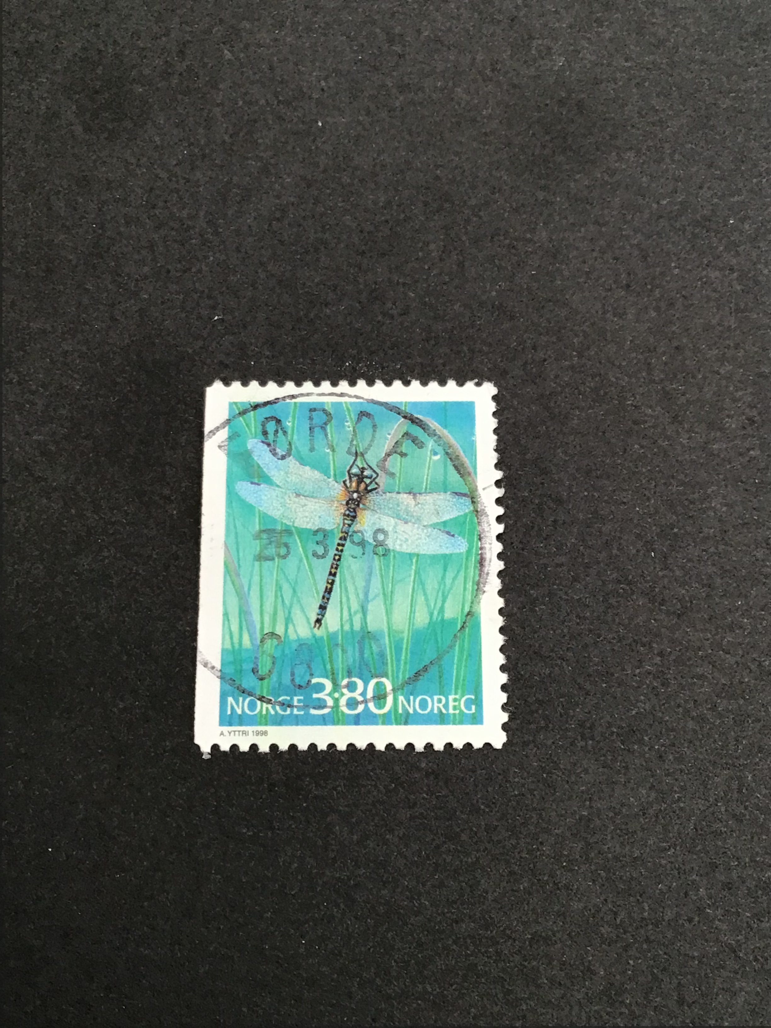 Førde  nr 1.  24 4 98