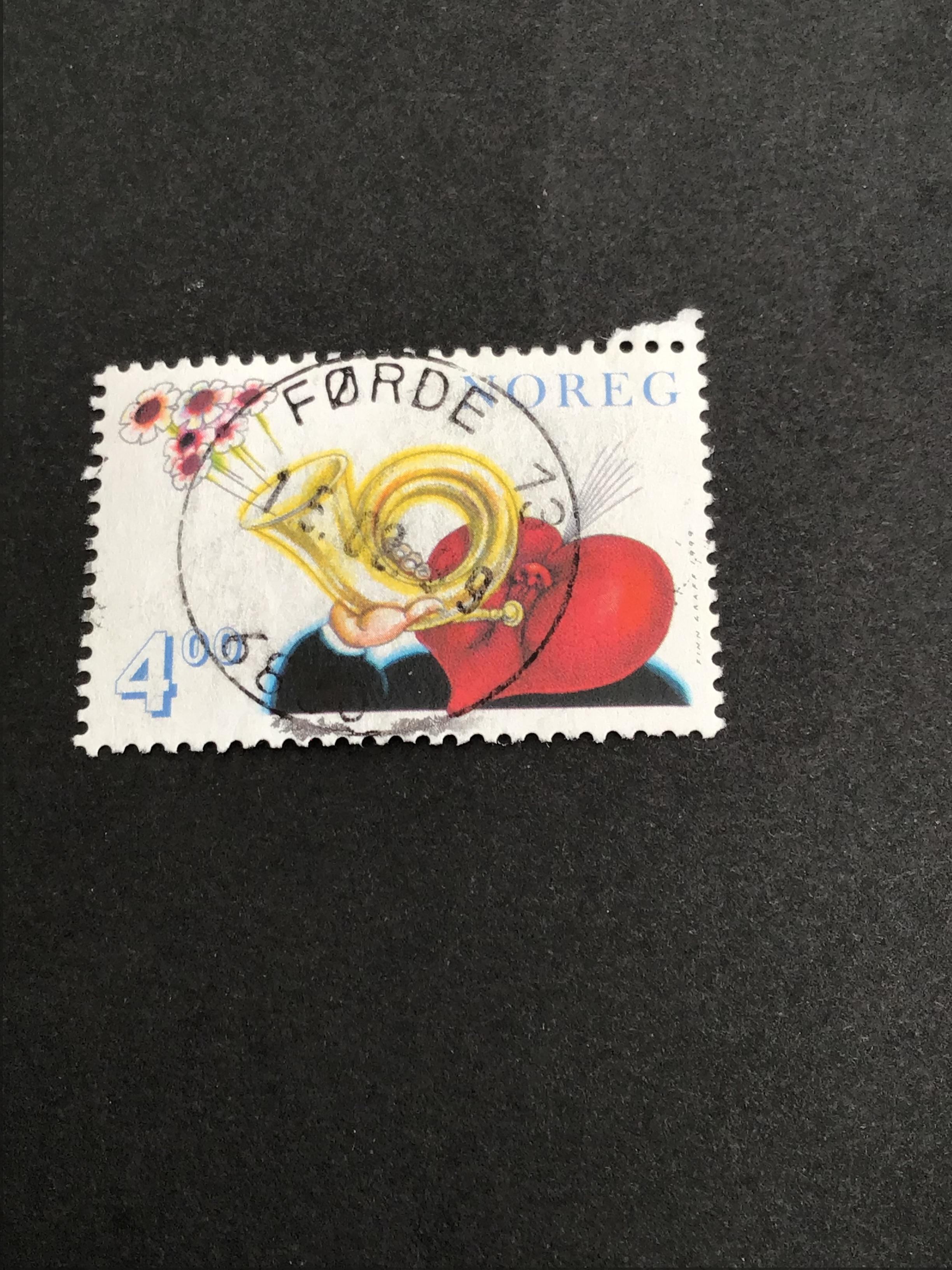 Førde nr 3.  15 02 99