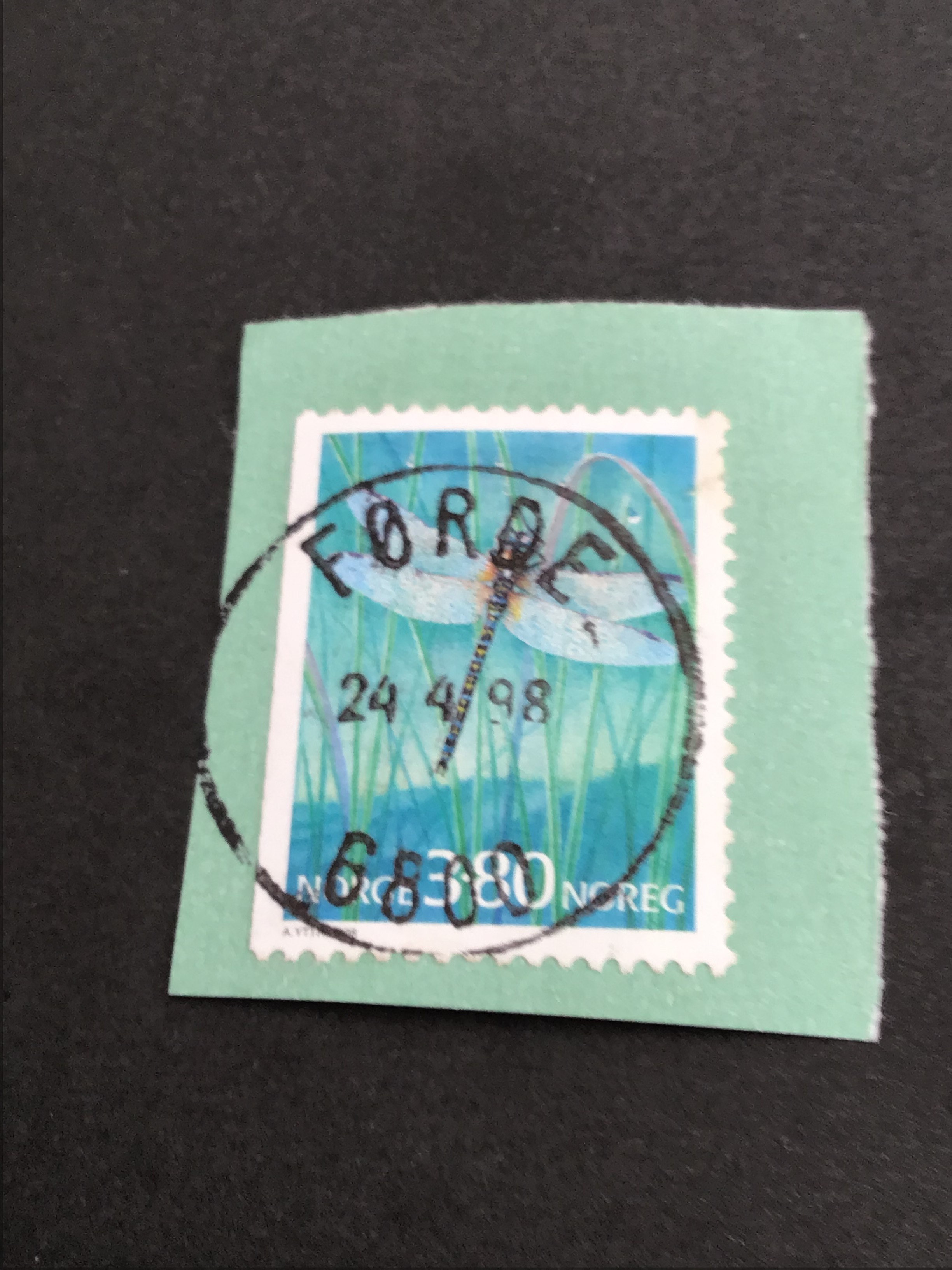 Førde nr 4.   25.3 98