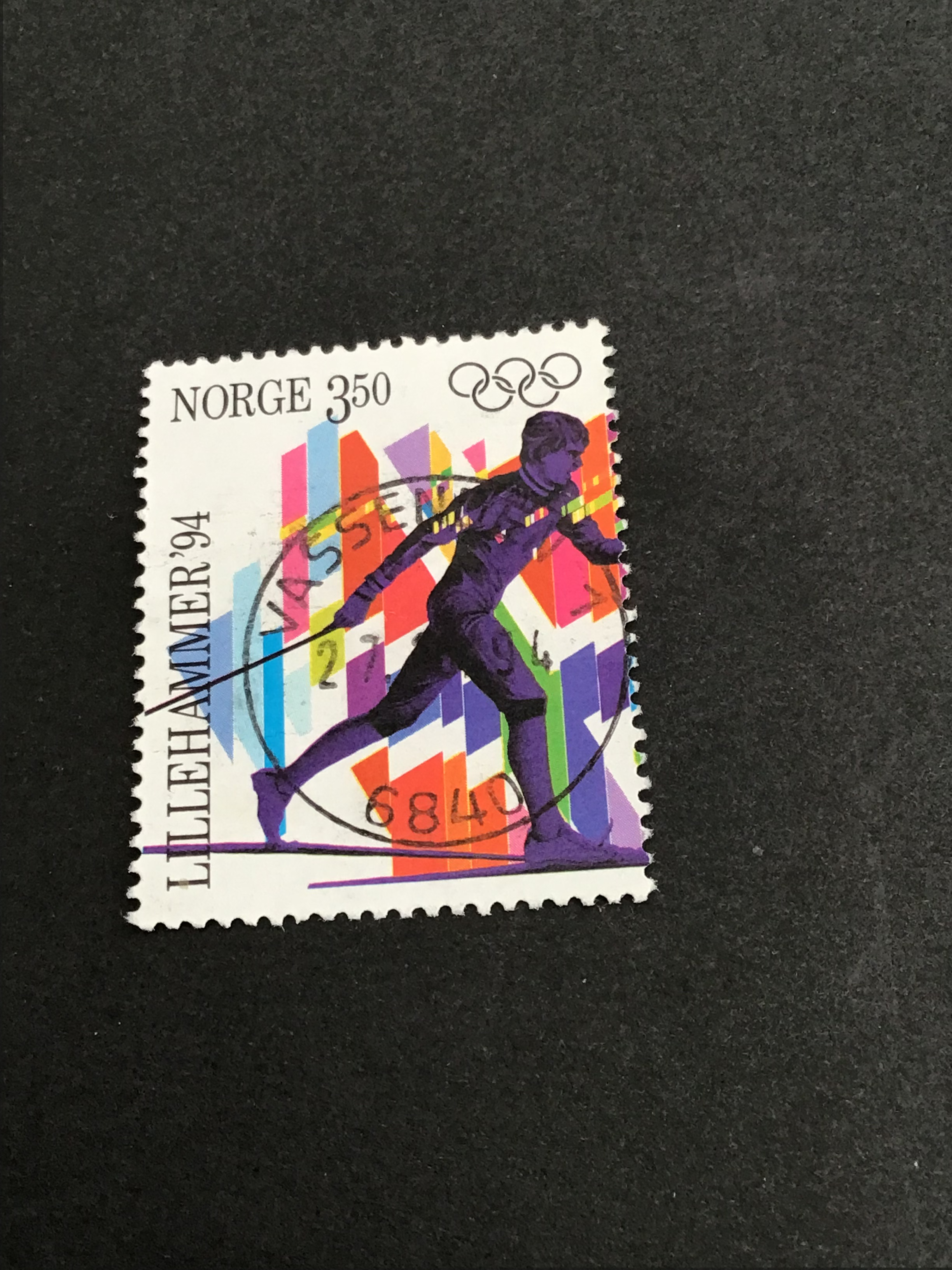 Vassenden. 27 ?1 94