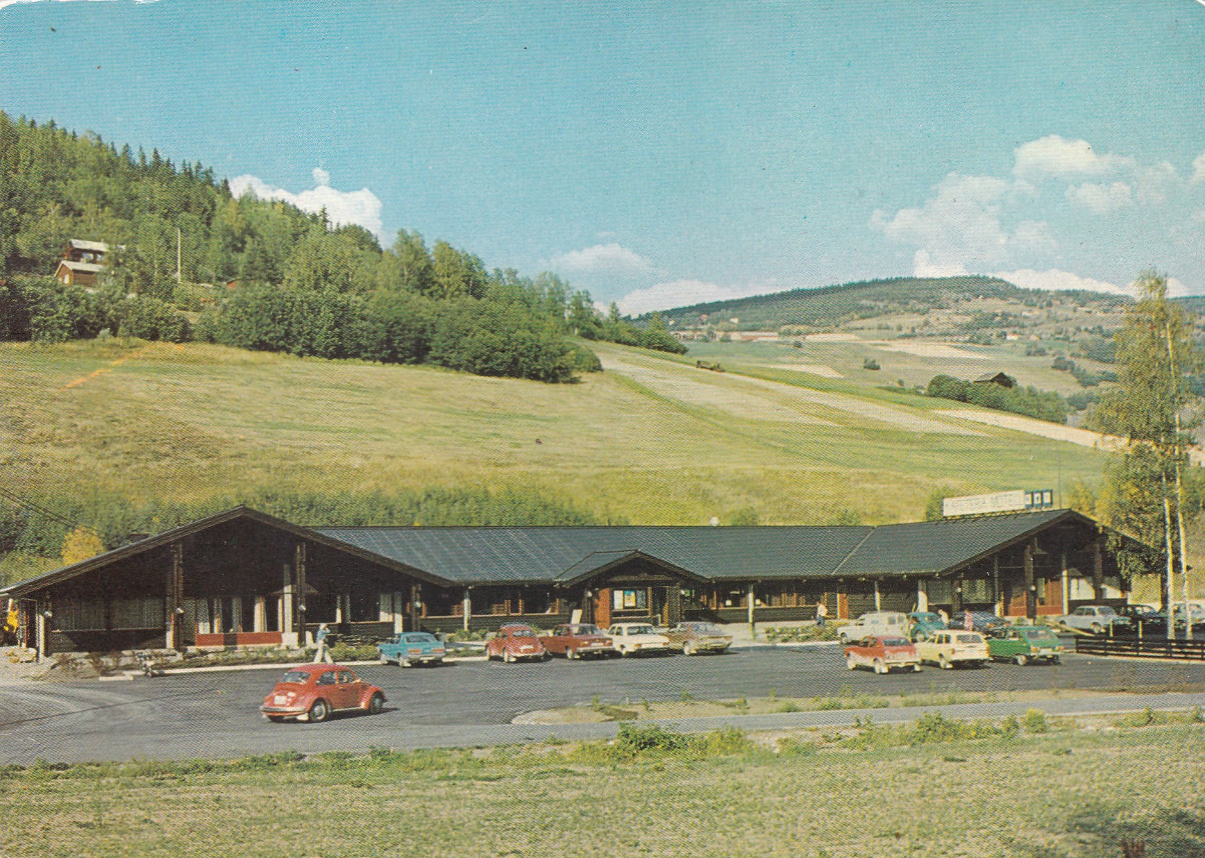 Sødorp Gjestgivergård , Vinstra ( Skarbøvik 7339)