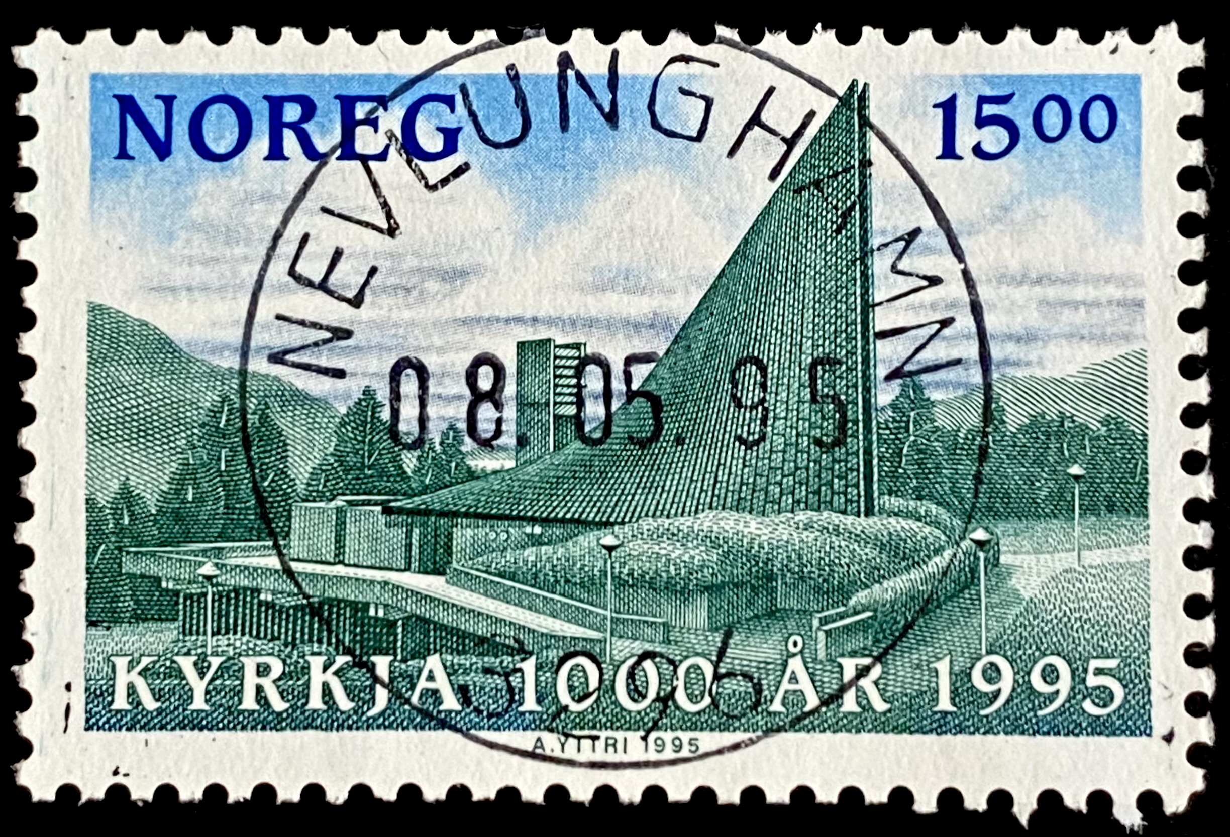 NK 1230-1231 Nevlunghamn
