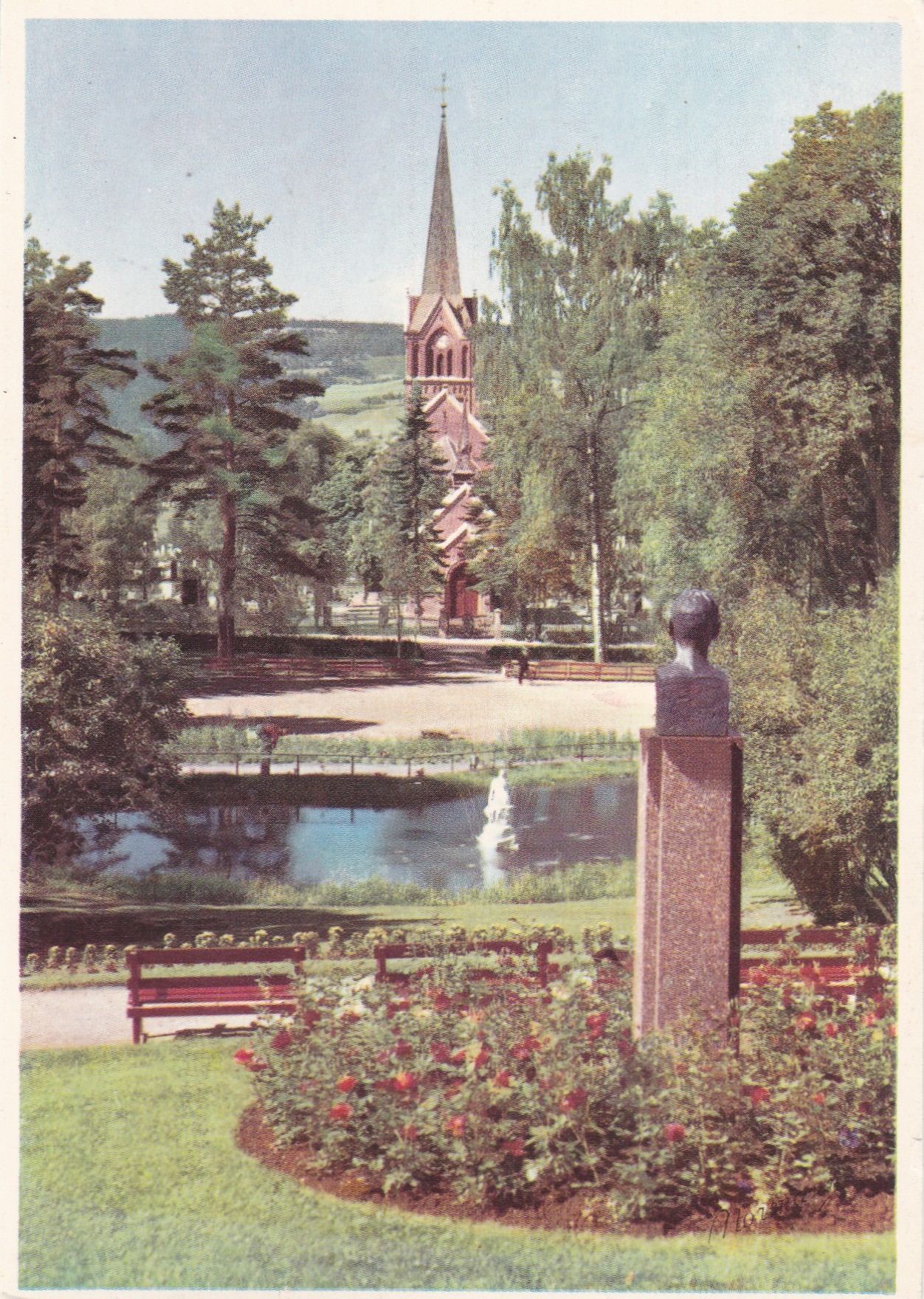 Lillehammer Park ( Normann 552)