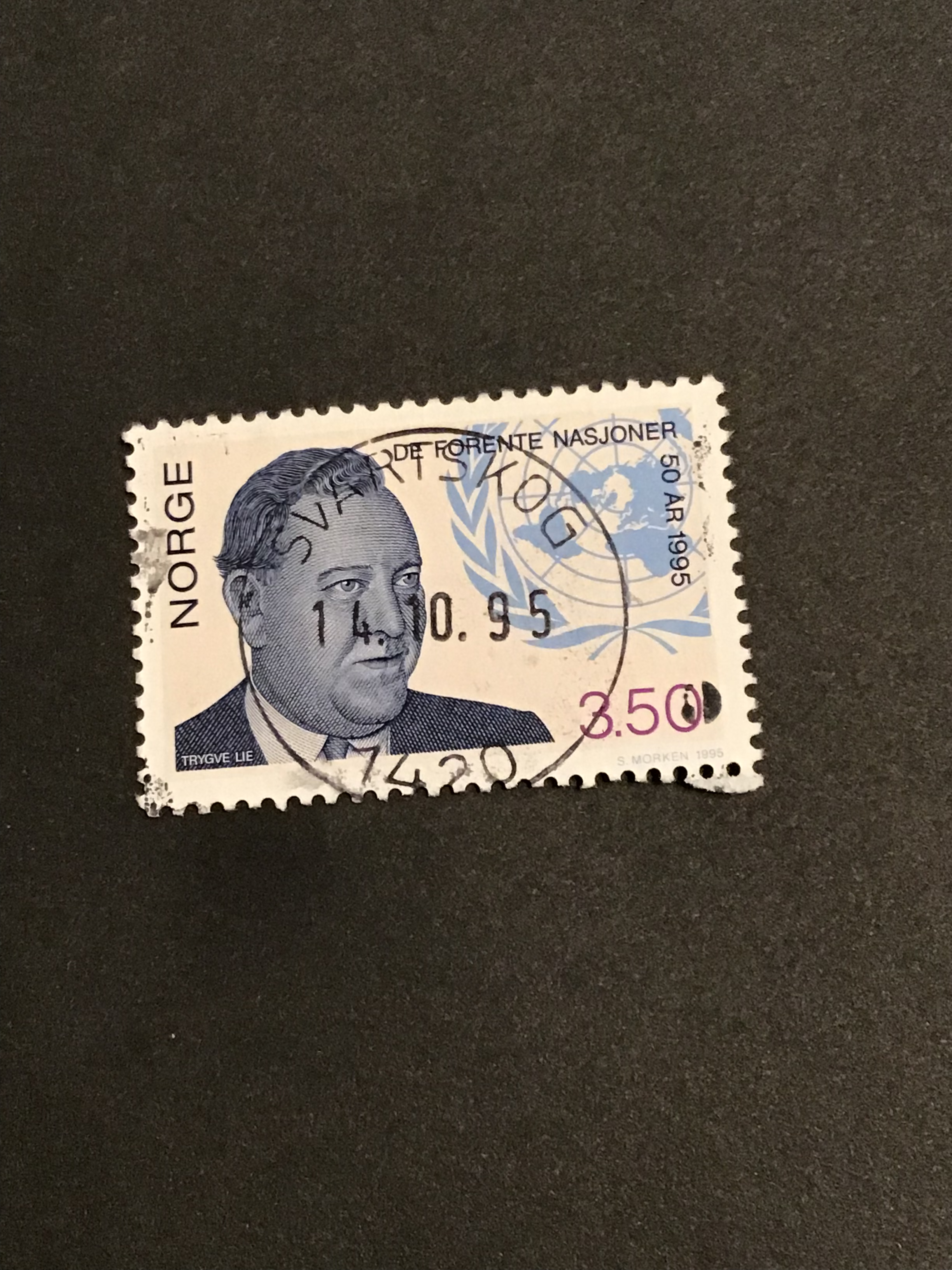 Svartskog. 14 1095