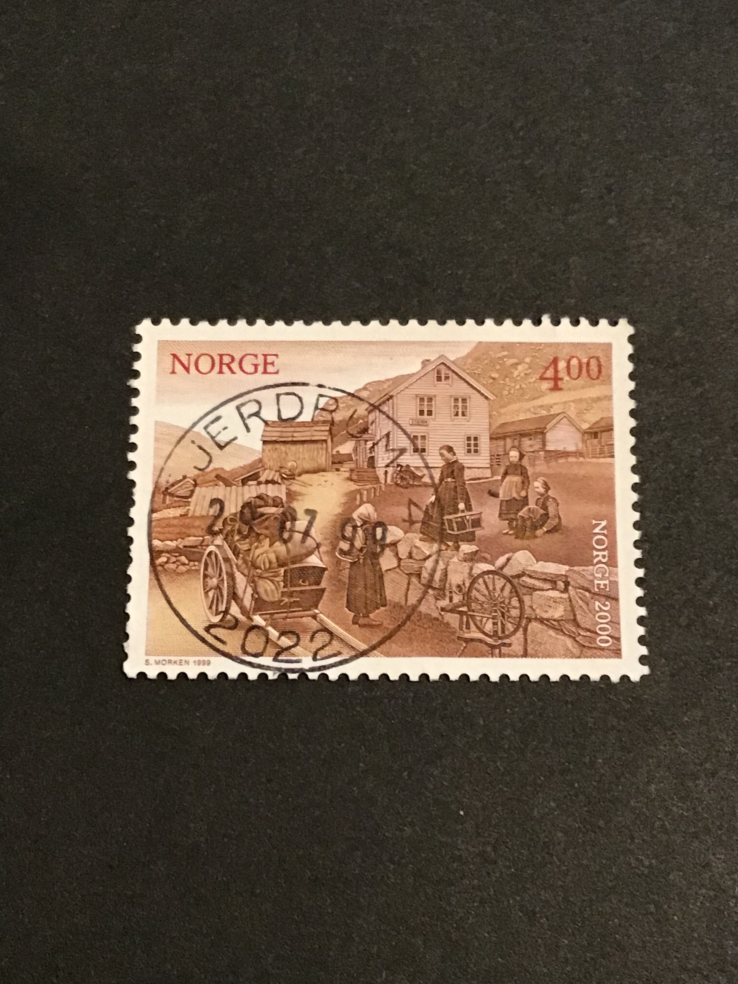 Gjerdrum. 28 07 99