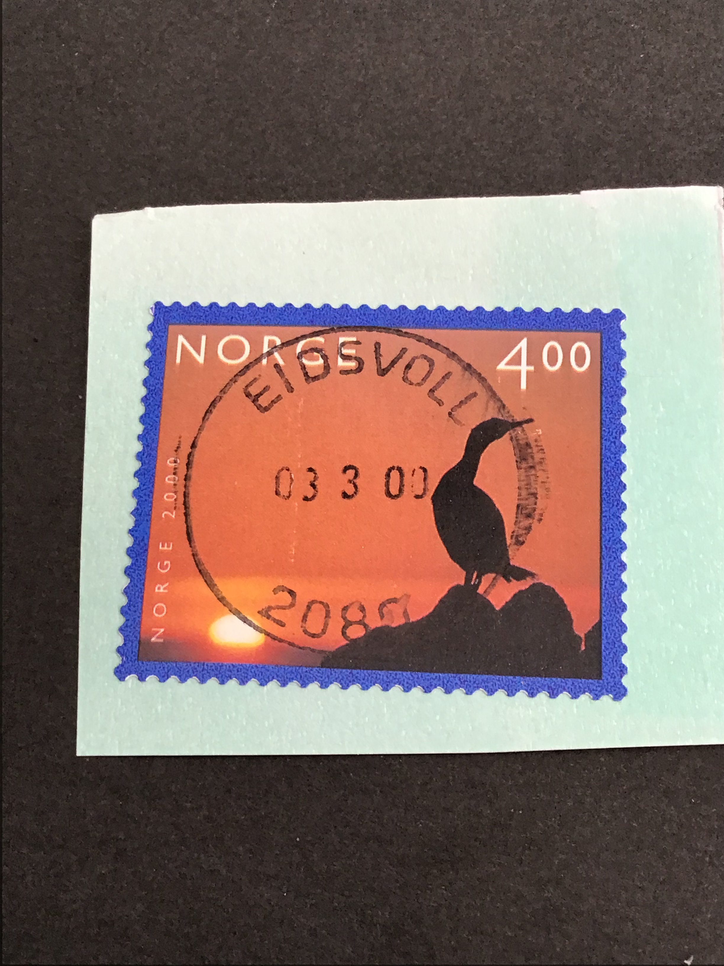 Eidsvoll. 03 3 00