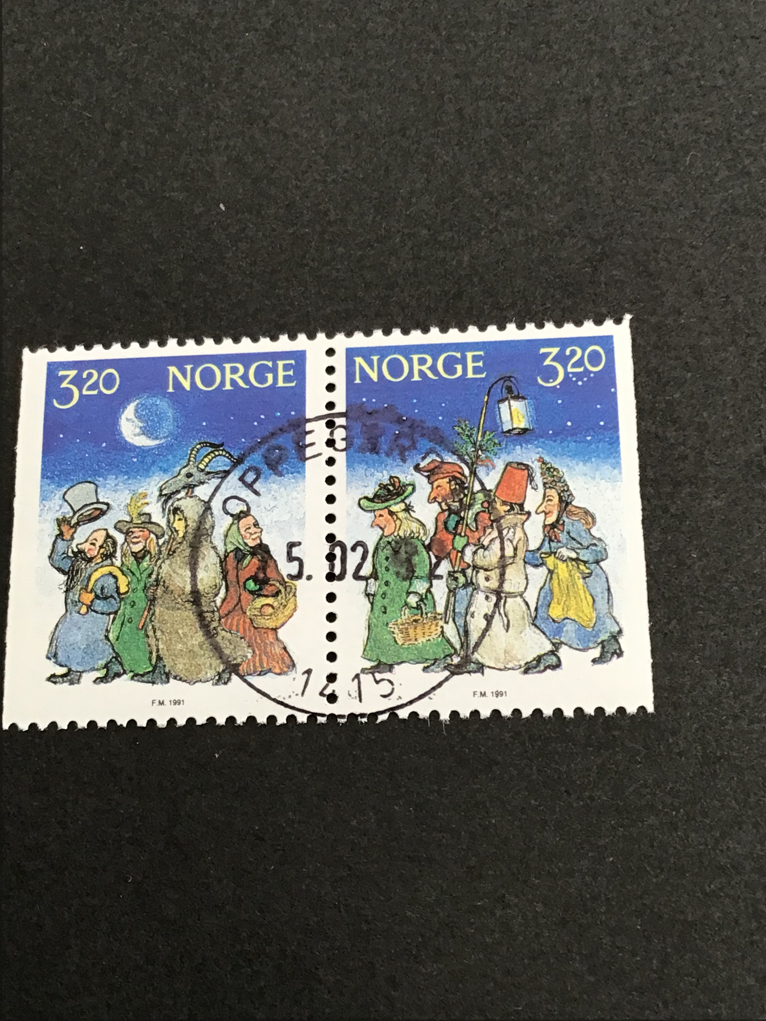 Oppegård Par. 12 5 02