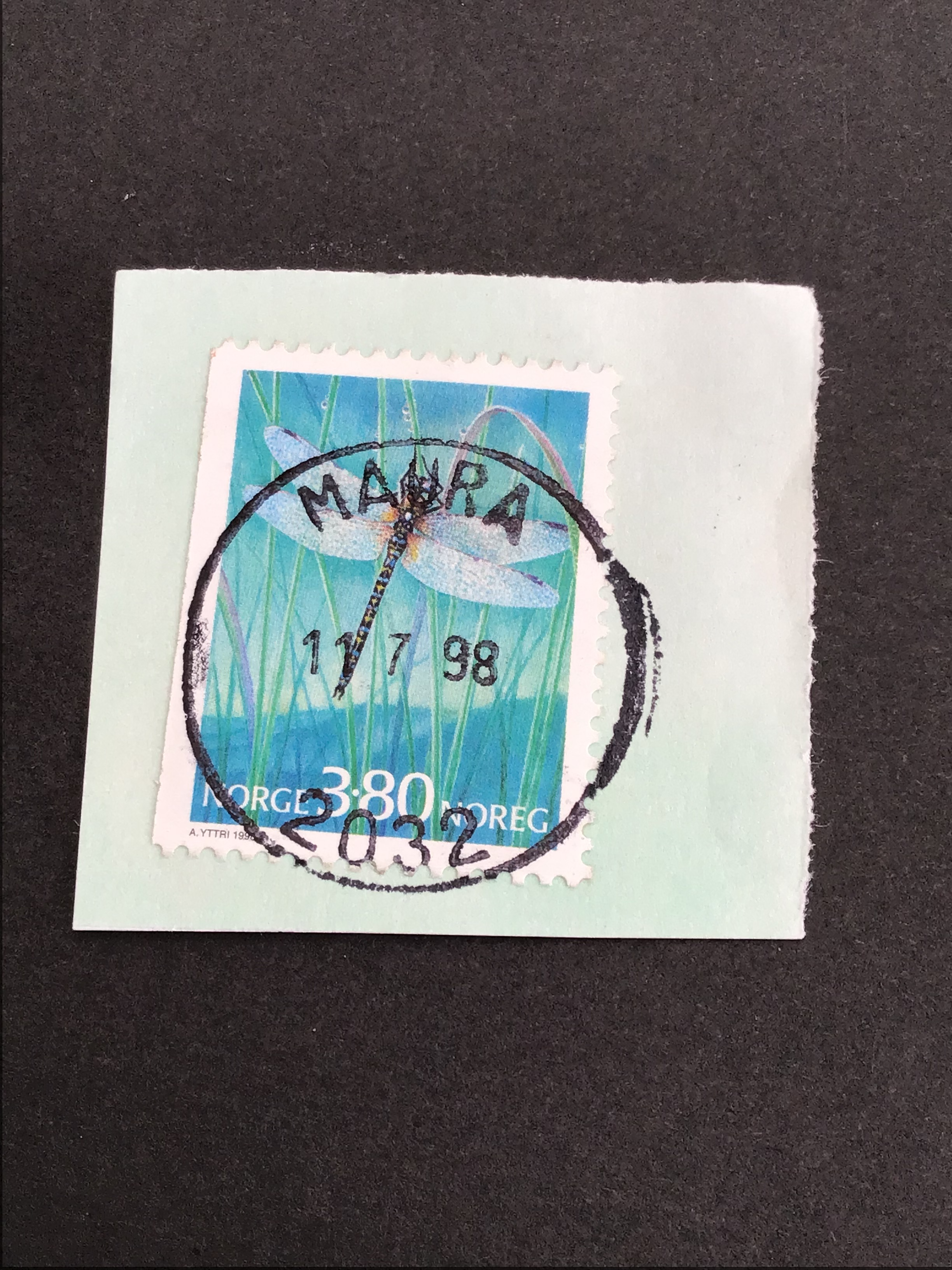 maura nr 1. 11 7 98