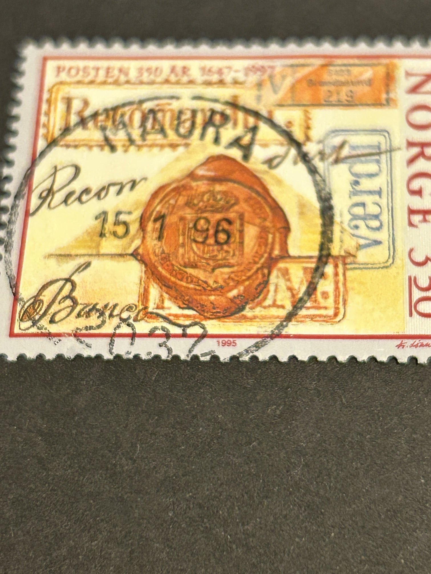 Maura nr 3. 15 11 96