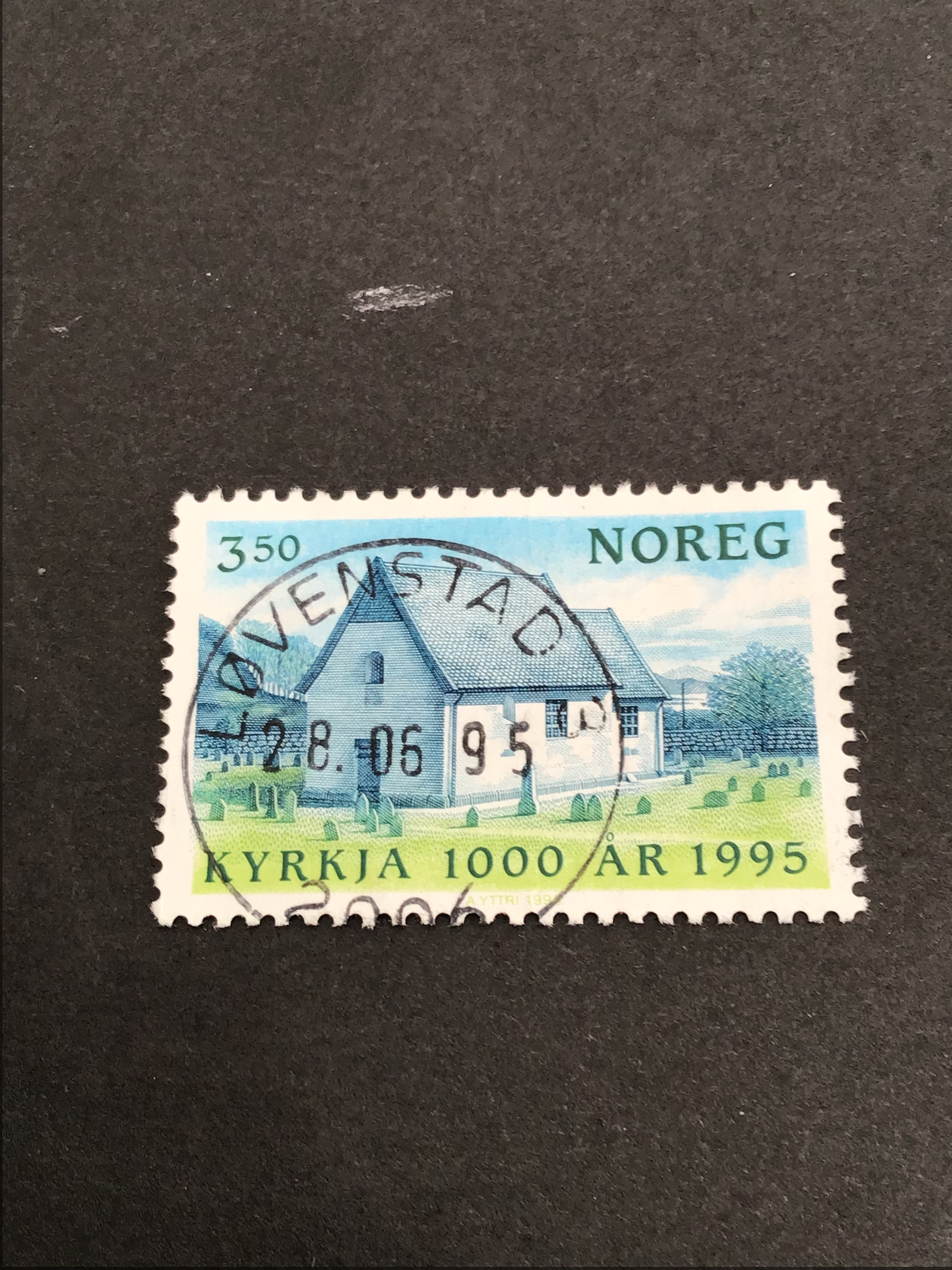 Løvenstad nr 2. 28 06 95