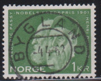 Nk 505. Bygland 4 4 62.