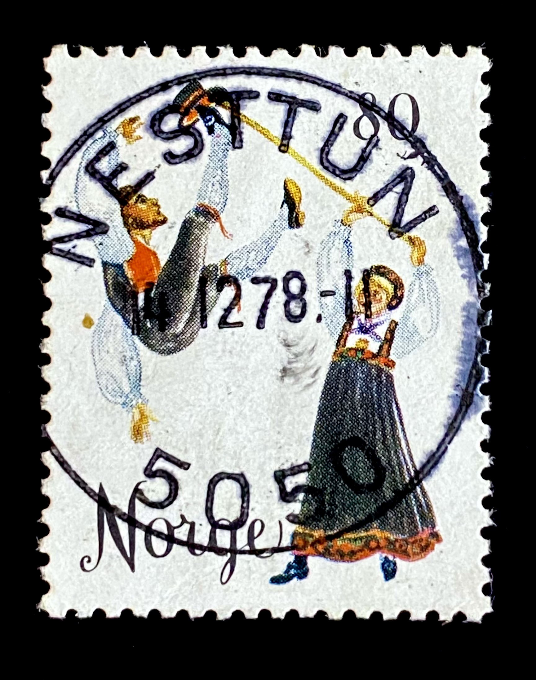 NK 767 Nesttun