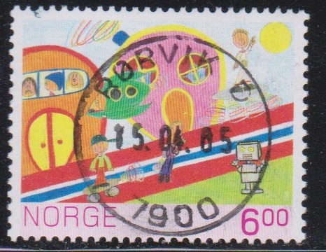 Nk 1562. Rørvik D 15.04.05.