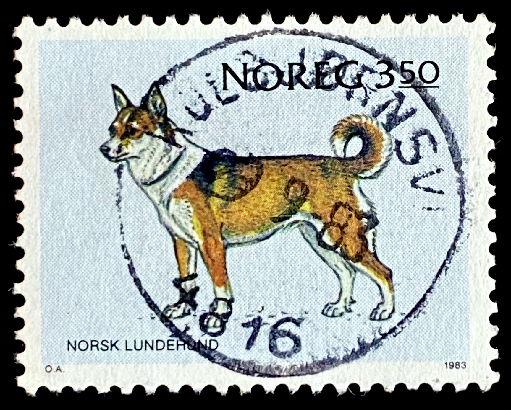 NK 928 Kolbjørnsvik
