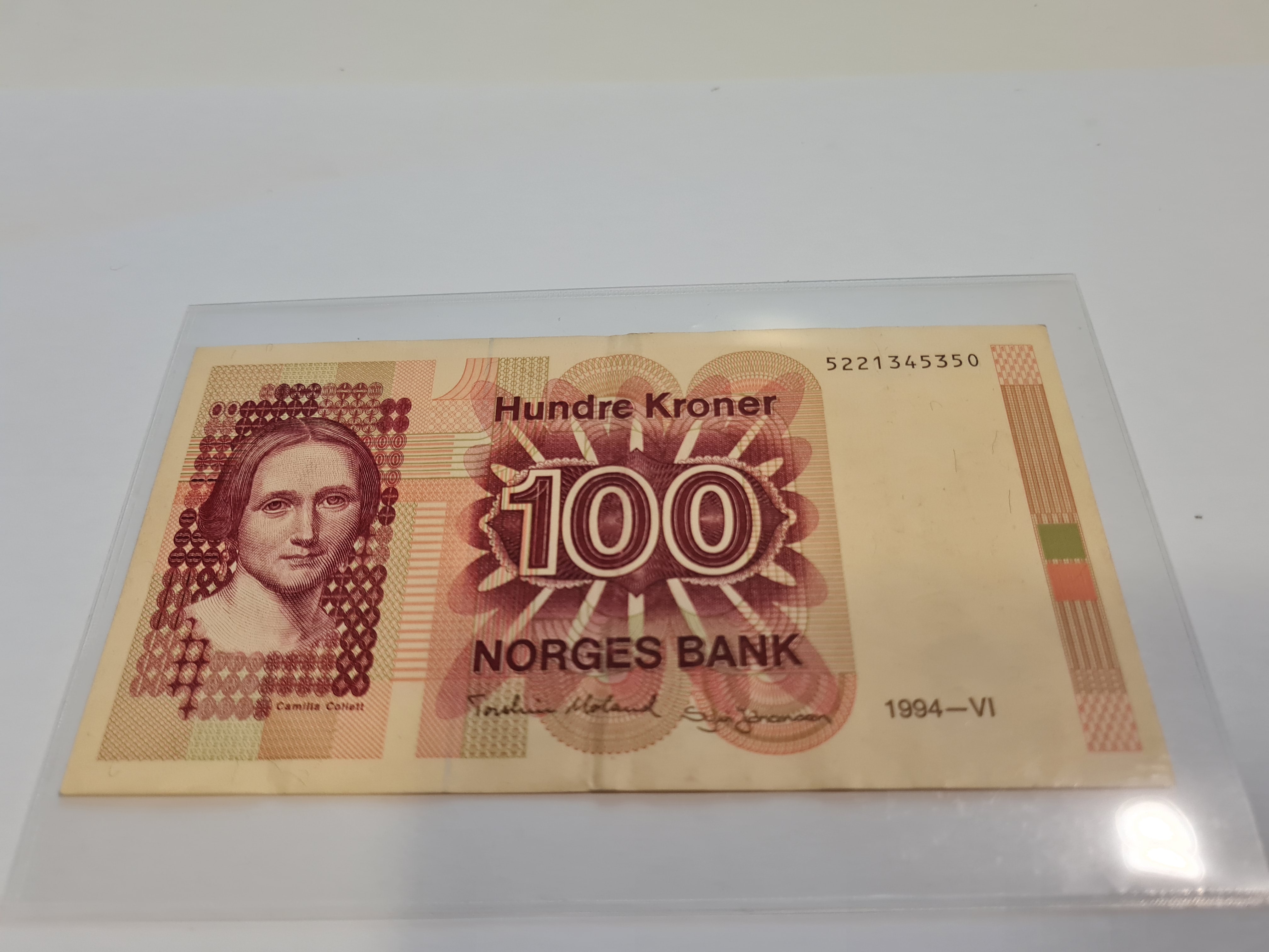 100 kr 1994