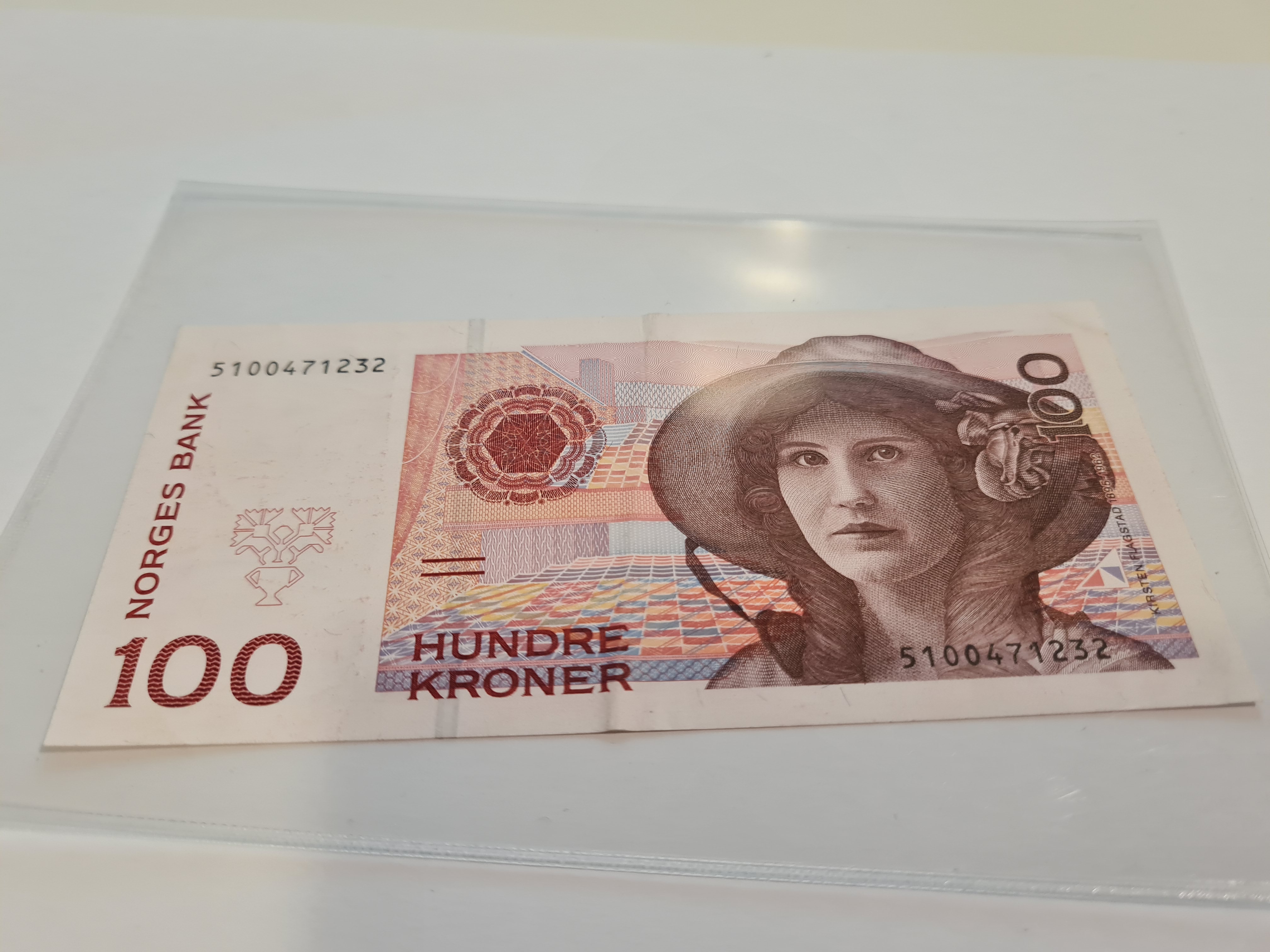 100 kr 1995