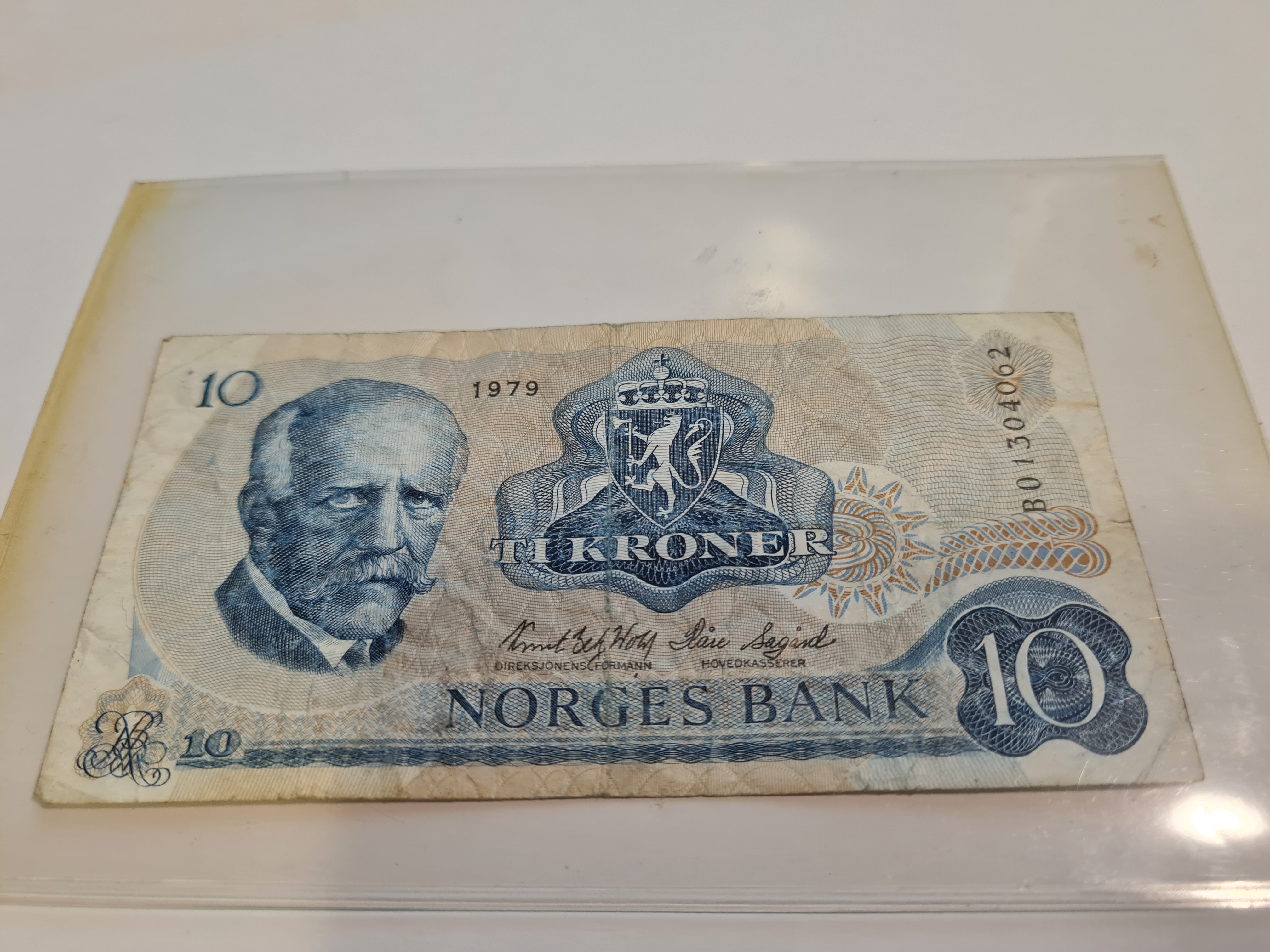 10 kr 1979