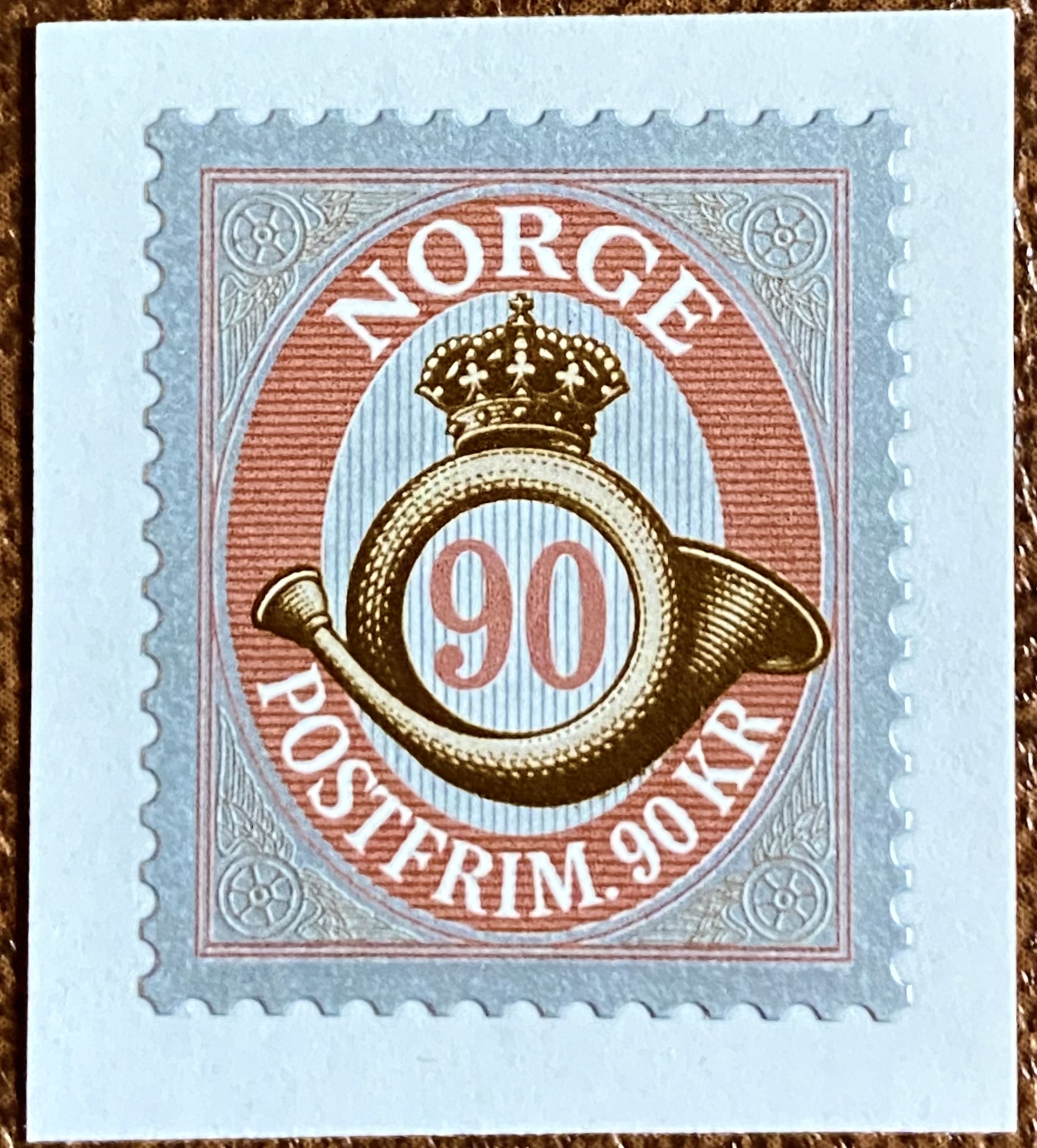 NK 2077 År 2022 ** Postfrisk