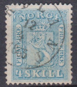 Nk 8. Del av Nordland 12 4 65.