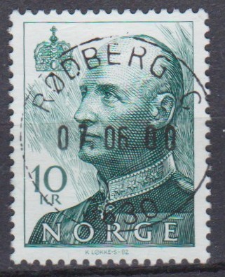Nk 1180 Ix. Rødberg C 07.06.00.
