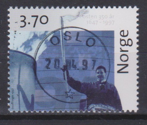 Nk 1302. Oslo 20.04.97.