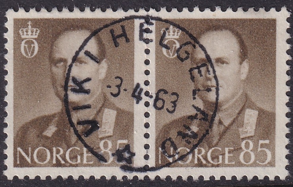 Nk 467 Vik i Helgeland