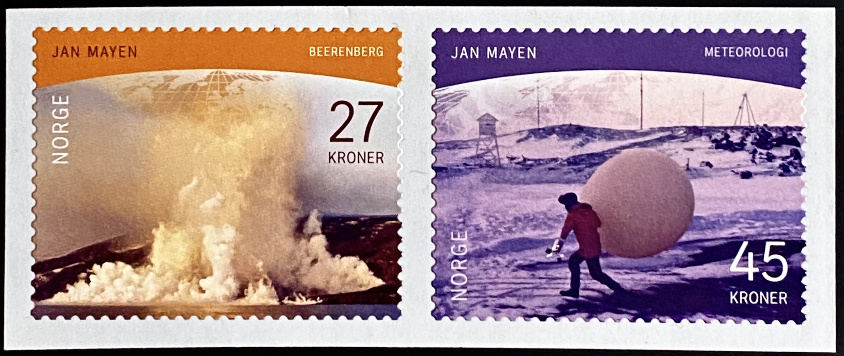 NK 2020-2021 År 2020 ** Postfrisk