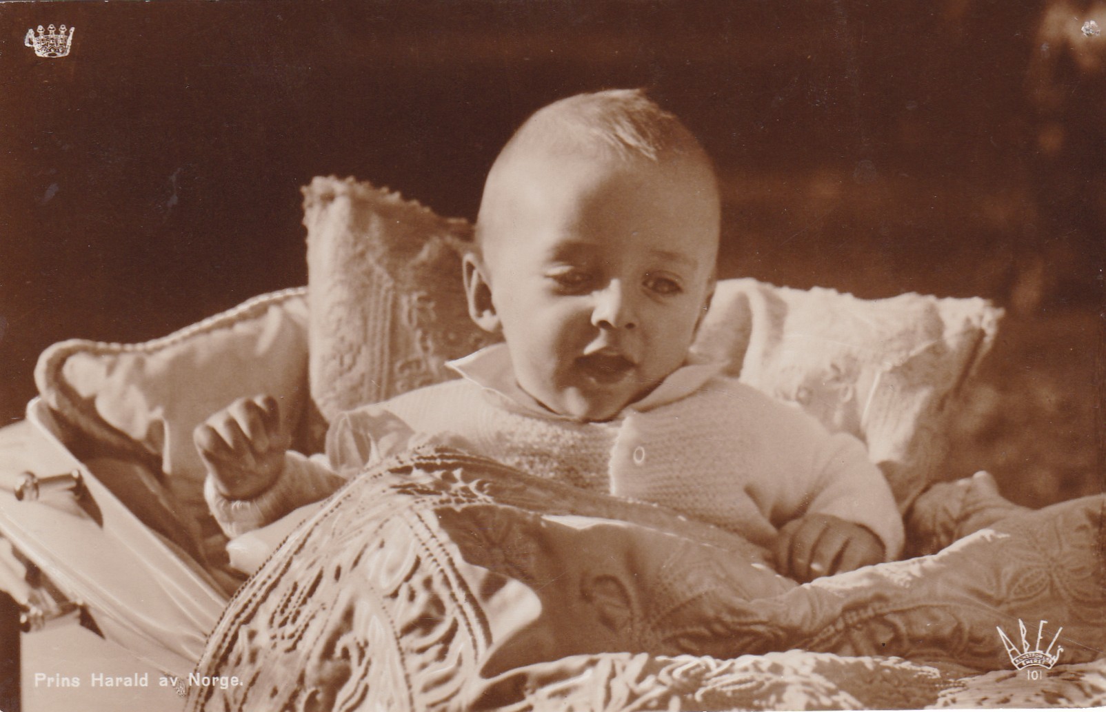 Prins Harald av Norge ( Abel 10)