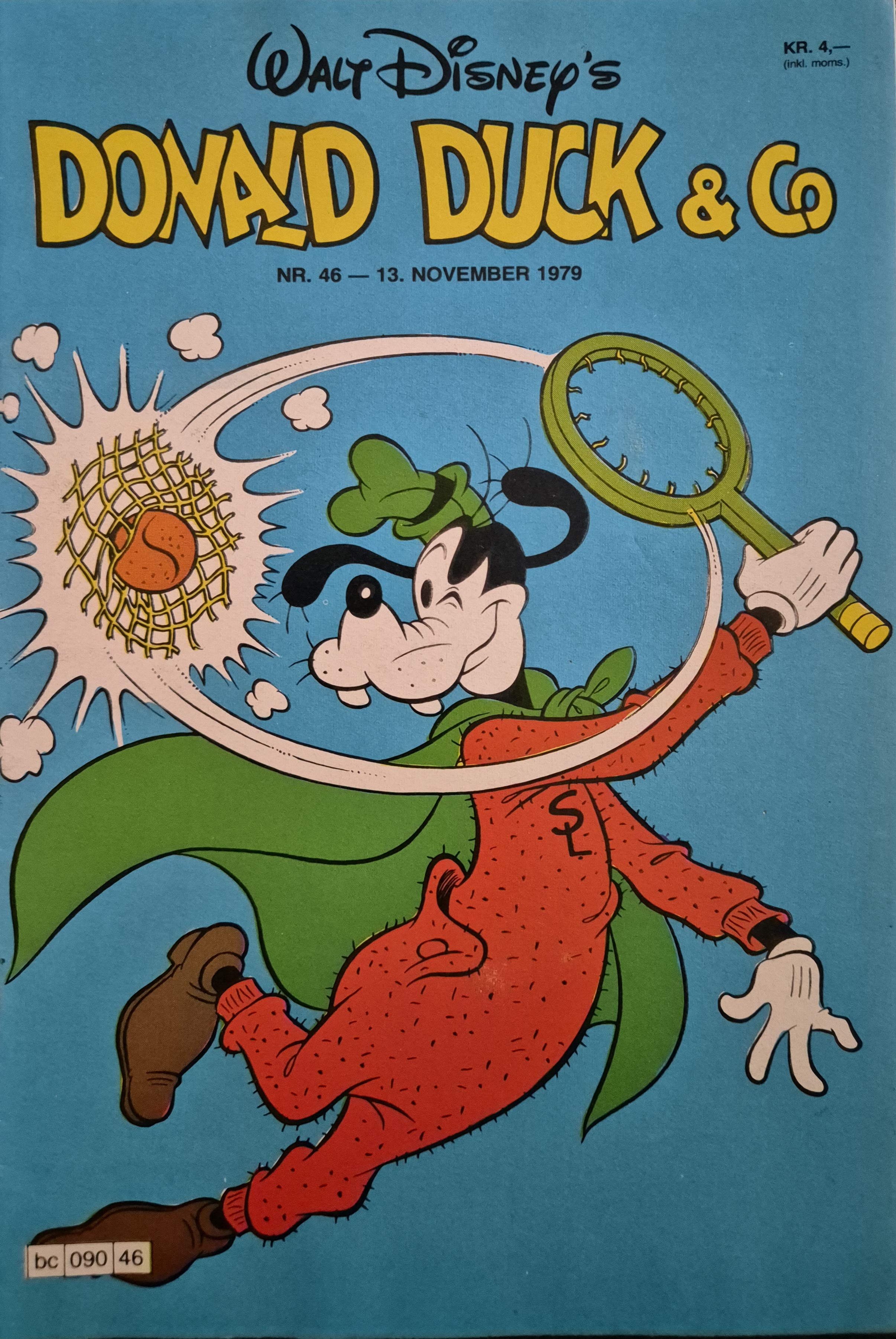 Donald Duck nr. 46 - 1979 *FN*