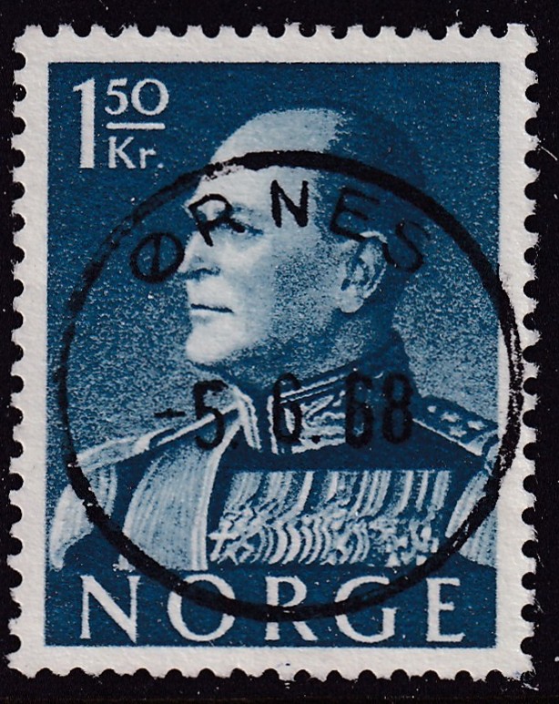Nk 470 Ørnes