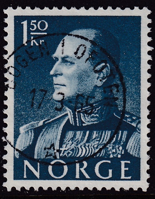 Nk 470 Bogen i Ofoten