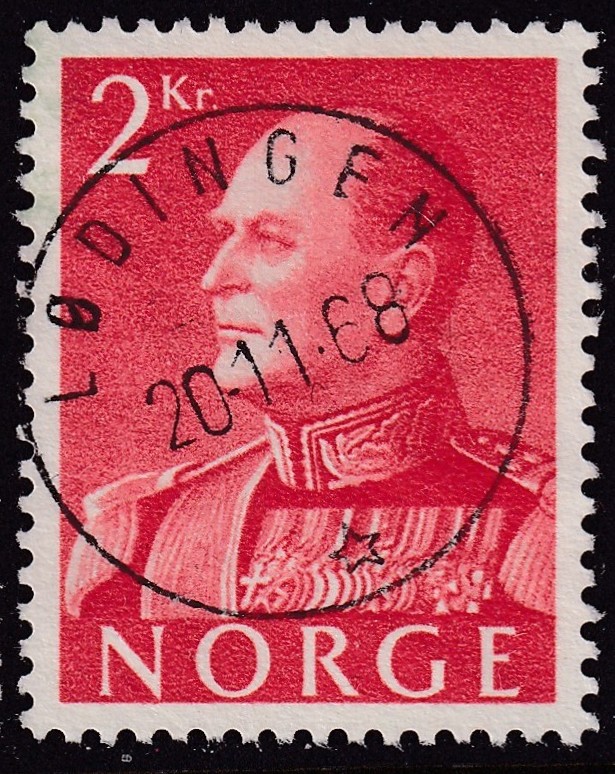 Nk 471 Lødingen