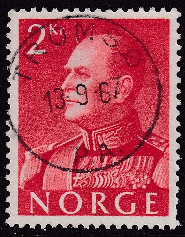 Nk 471 Tromsø PA