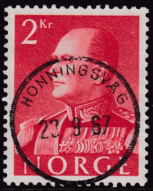 Nk 471 Honningsvåg