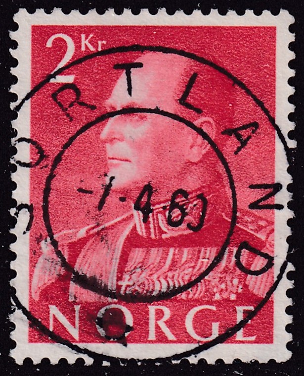 Nk 471 Sortland