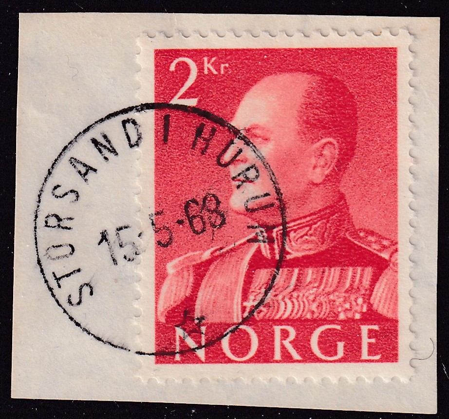 Nk 471 Storsand i Hurum