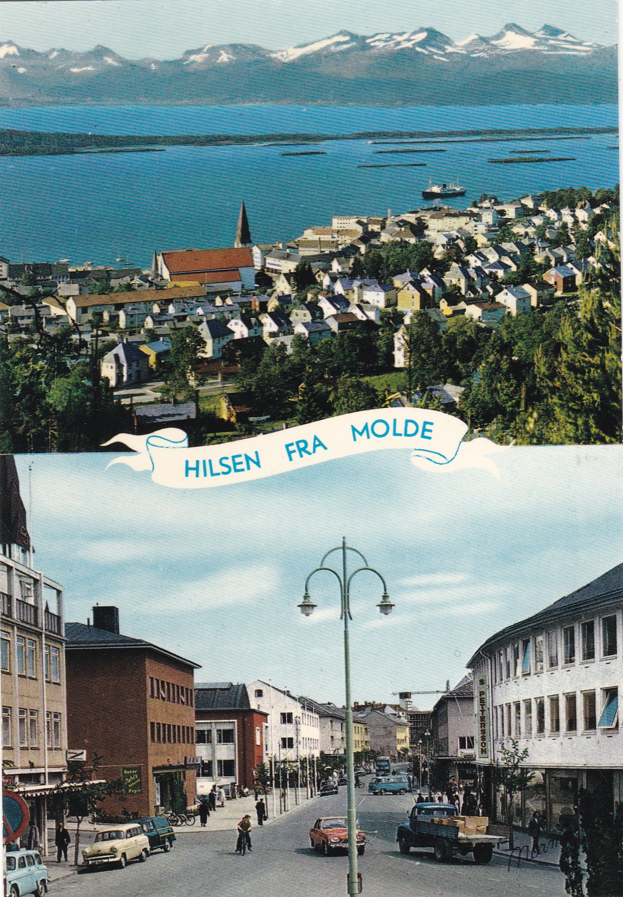 Molde, 2-bilders ( Normann T-C-17)