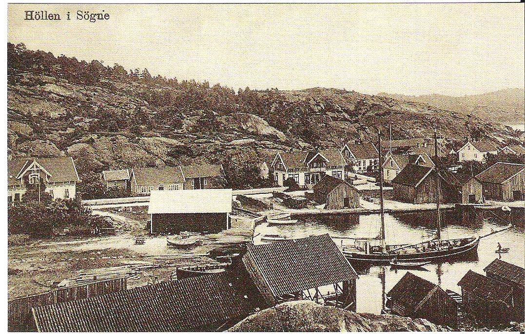 Søgne, Höllen. Pedro
