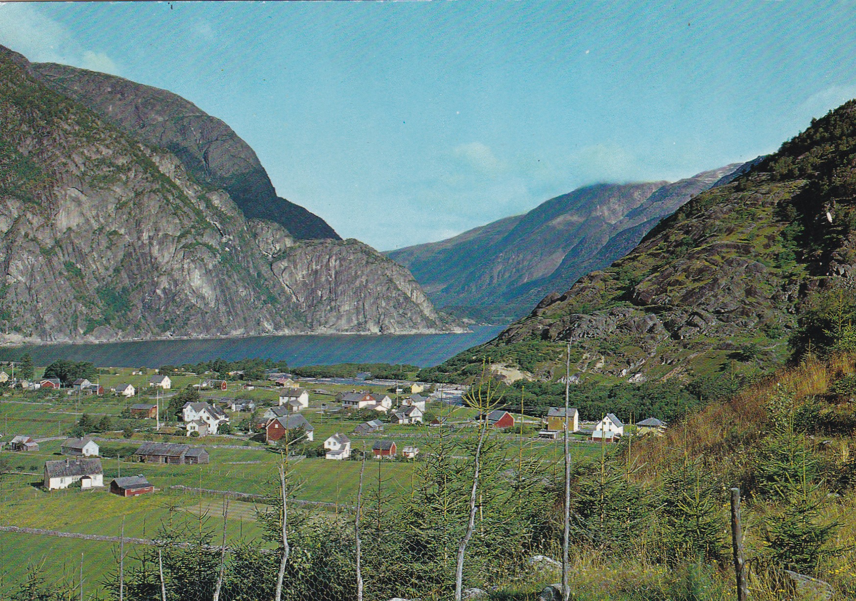 Øvre Eidfjord ( Normann O-48-42)