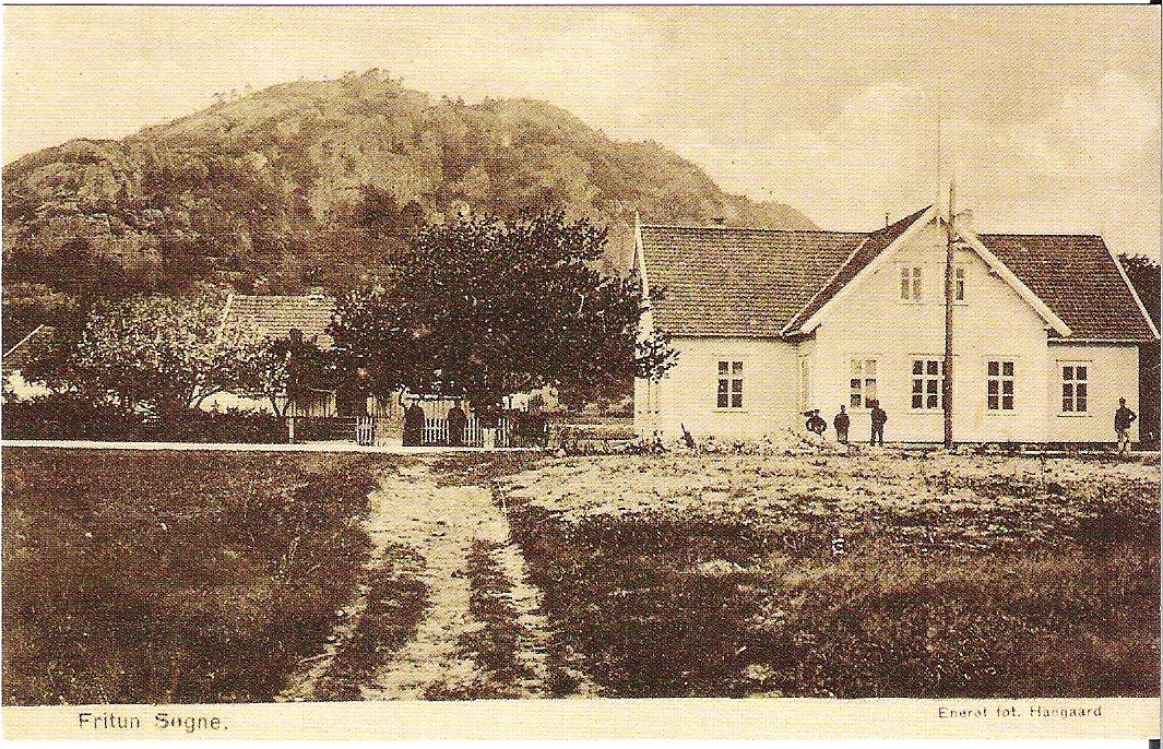 Søgne, Fritun. Pedro
