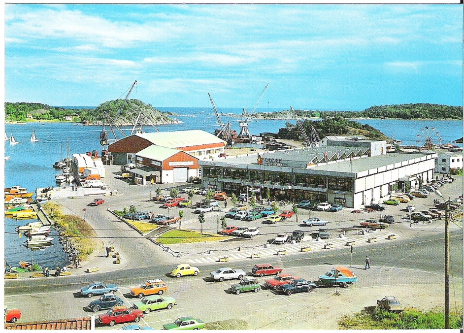 Grimstad, Odden. Normann J-B-14