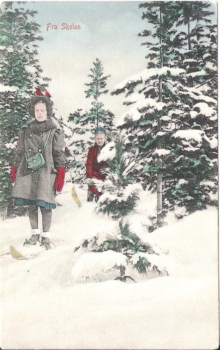 Vinter 1910. Nummer 1263