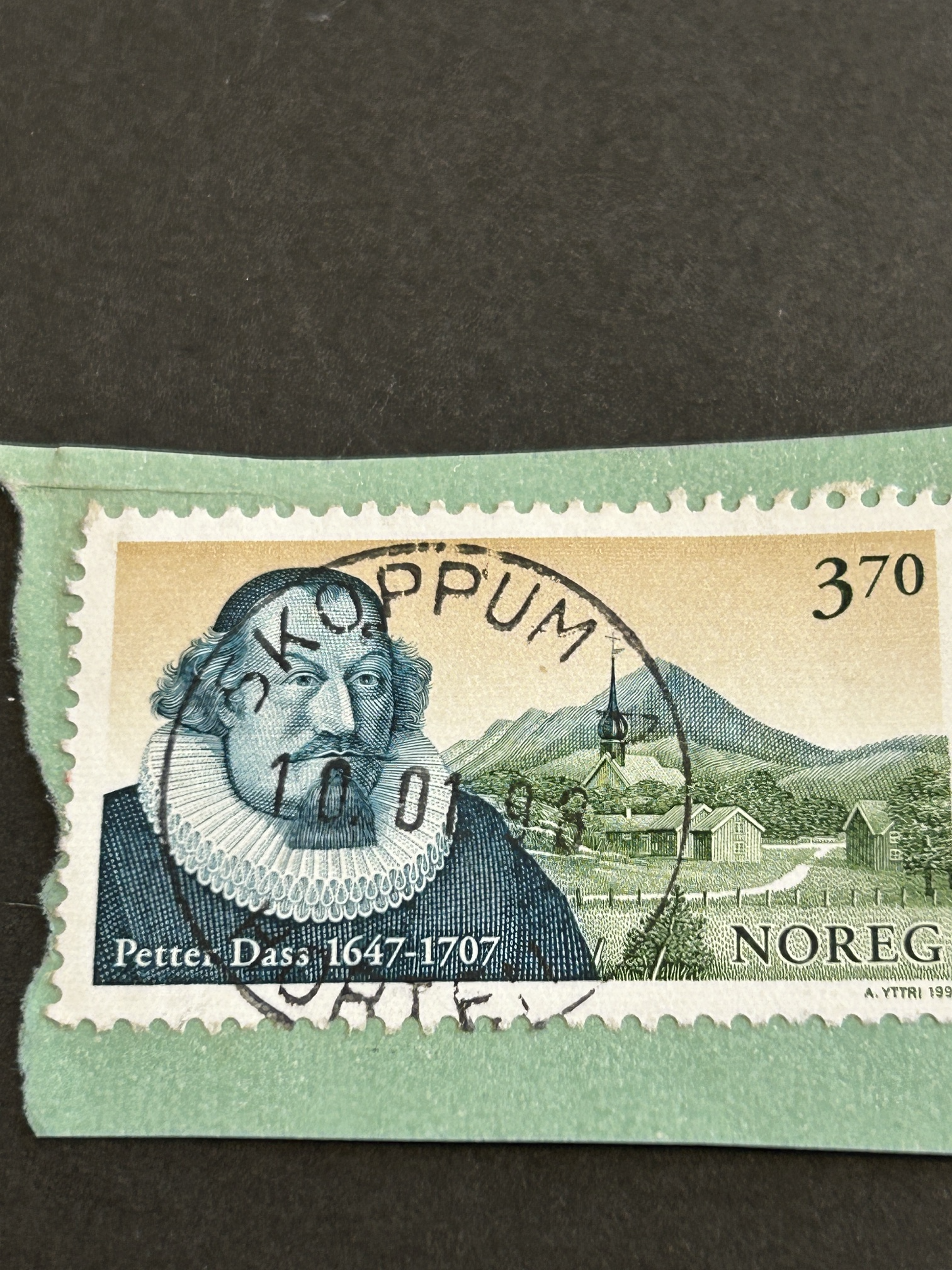 Skoppum. 10 01 98