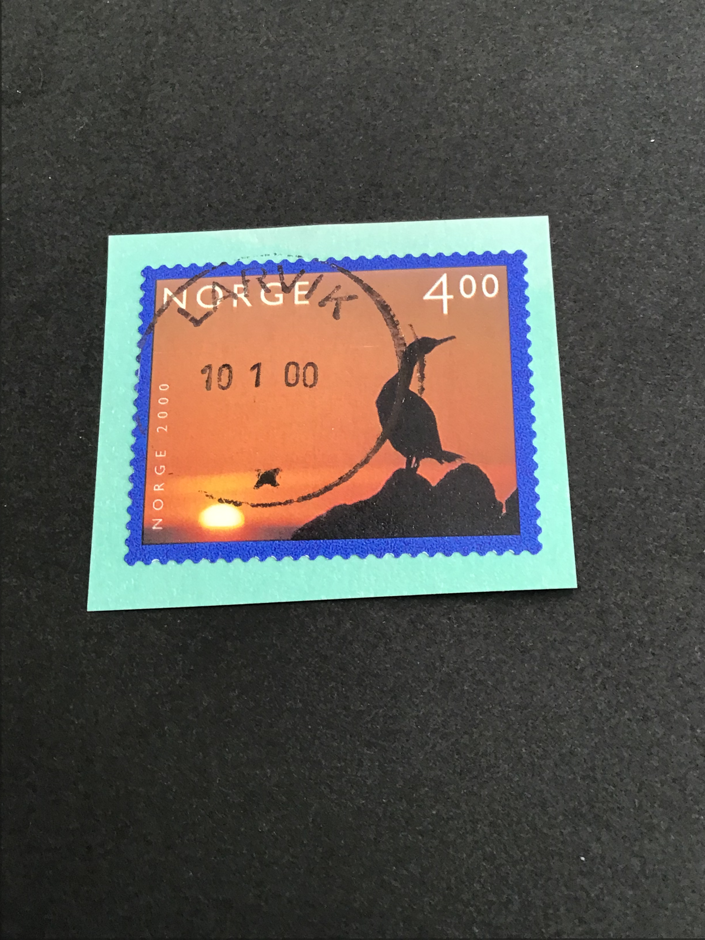 Larvik. 10 1 00