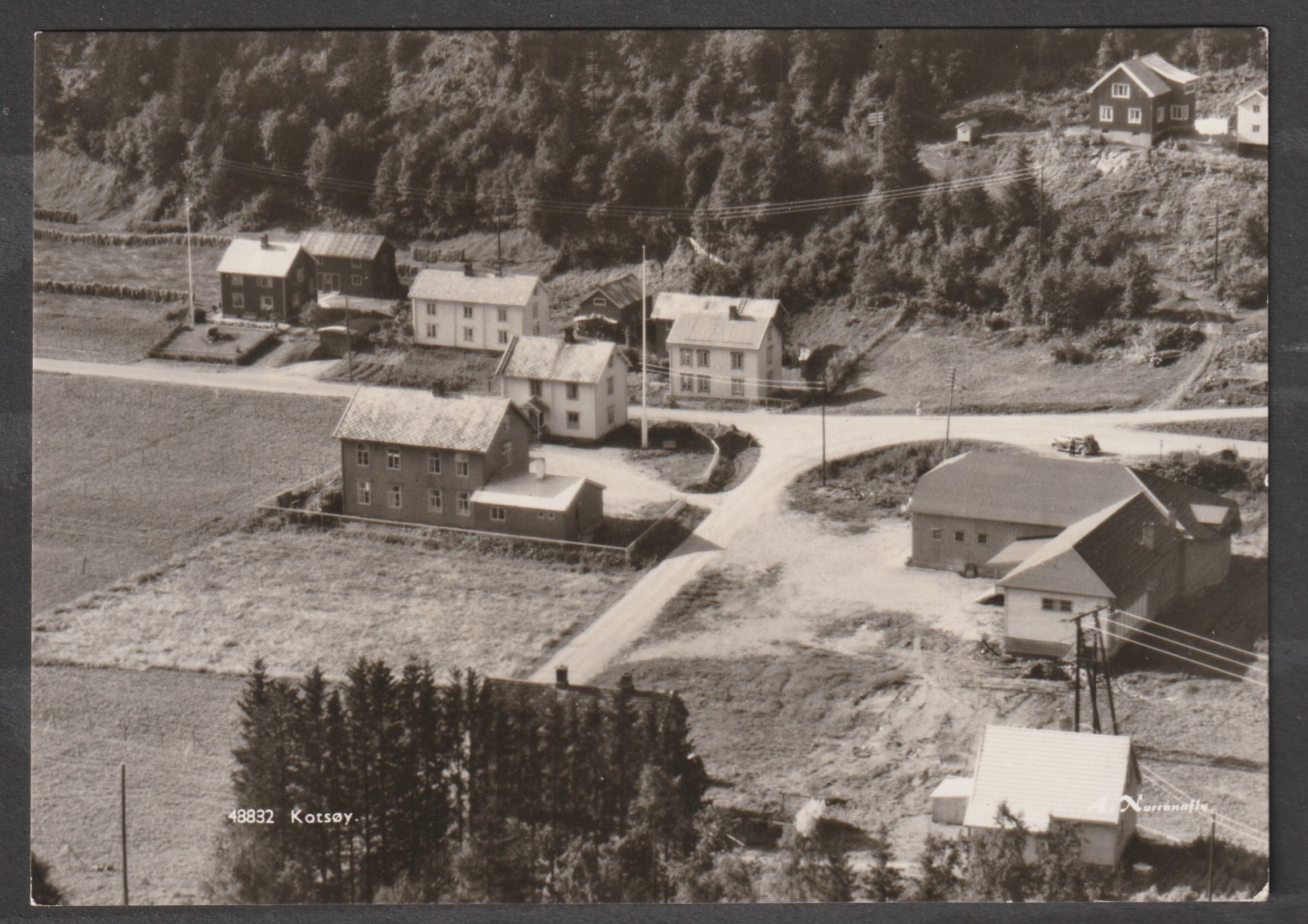 Kotsøy. Norrønafly 48832